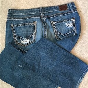 Like New 🌟 BKE Kenley Jeans 🌟