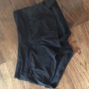 lulu lemon running shorts