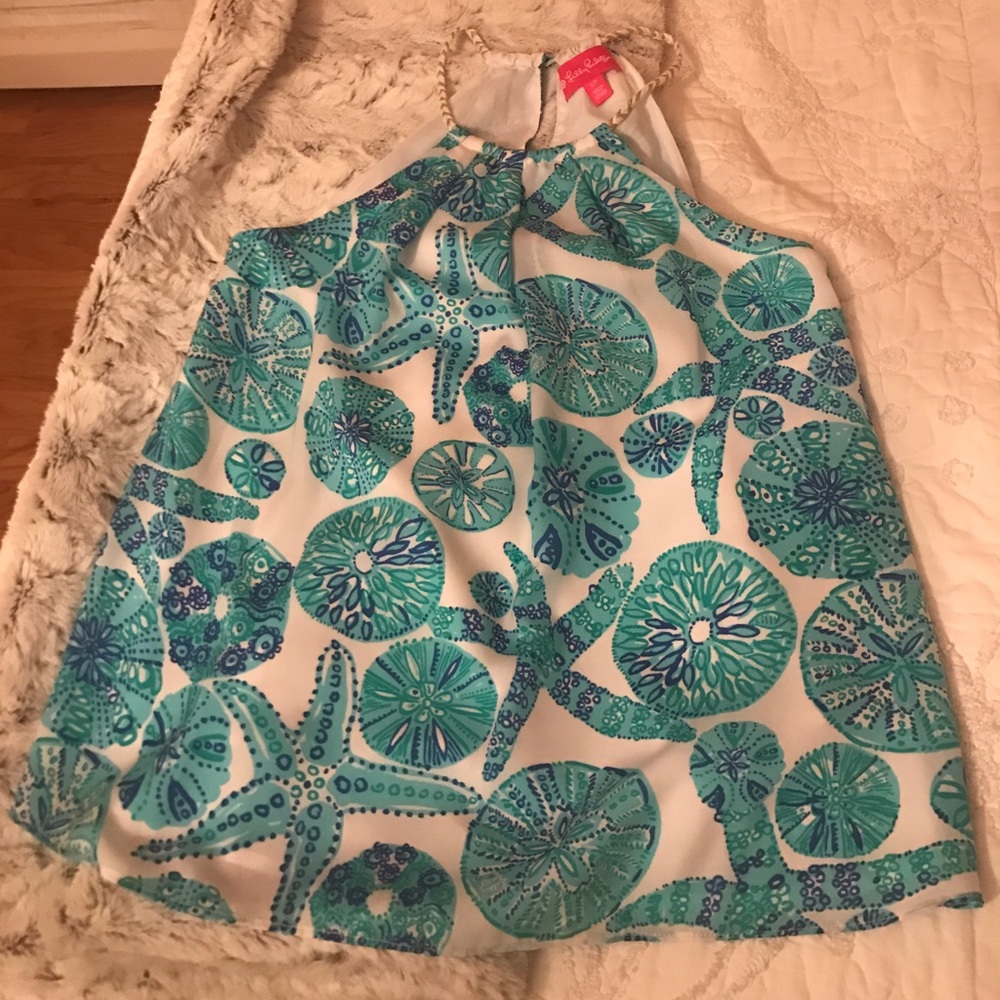 Lilly Pulitzer for Target top