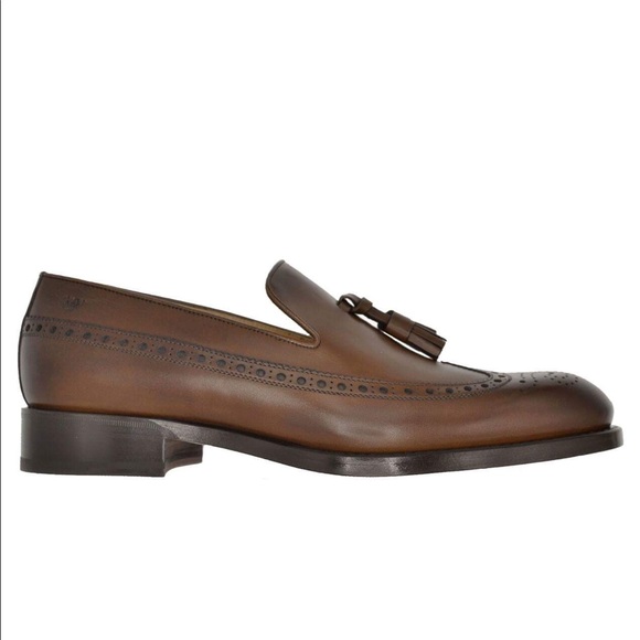 Vitto Machiavelli Mens Loafer Shoes