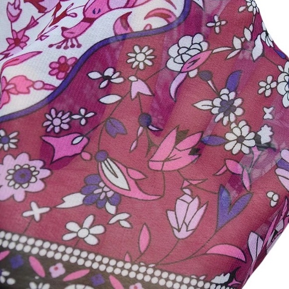 ✨Sexy Chic Kimono Style Beach Coverup✨ - Picture 4 of 5