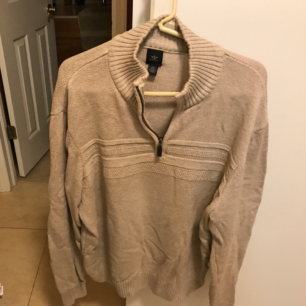 Men's sweater