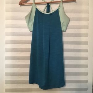 Workout tank top