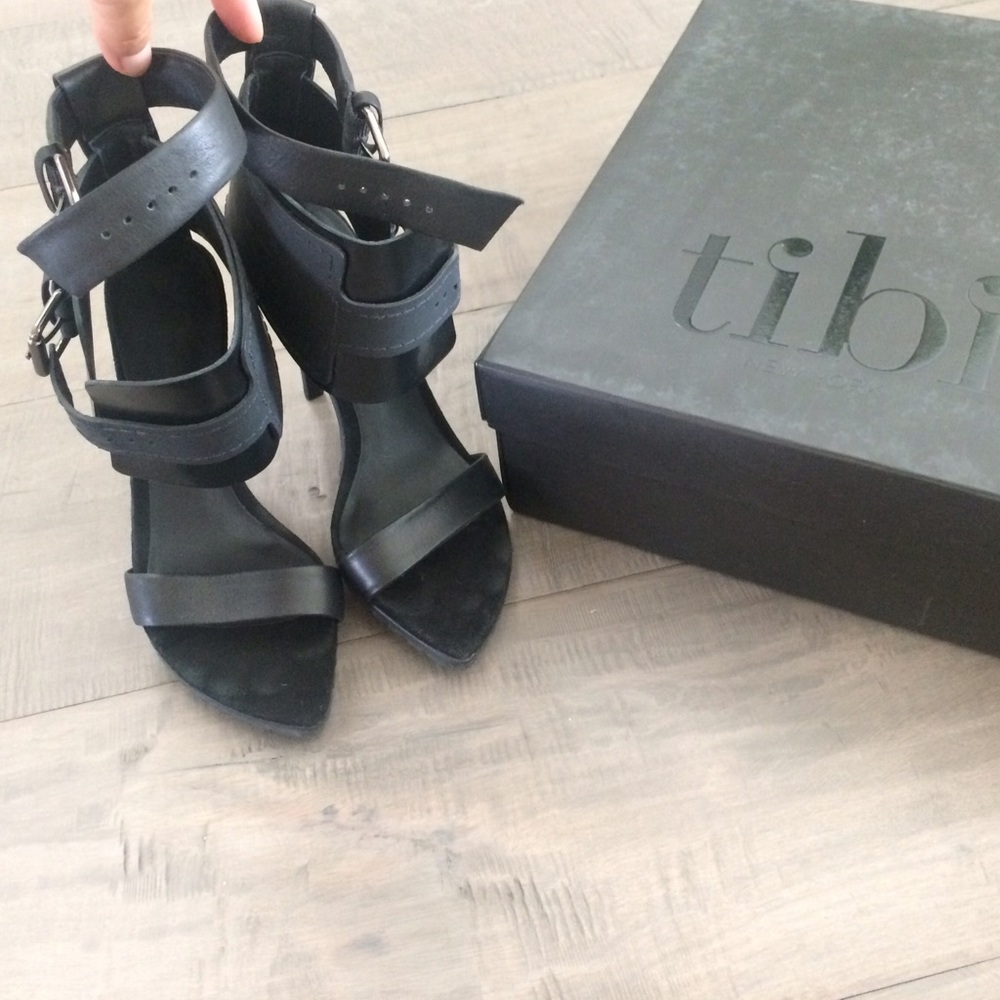 Tibi high heel