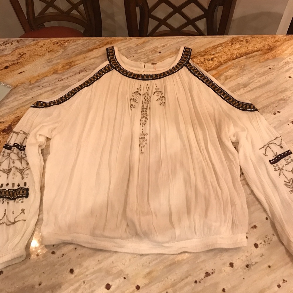 Free people shirt