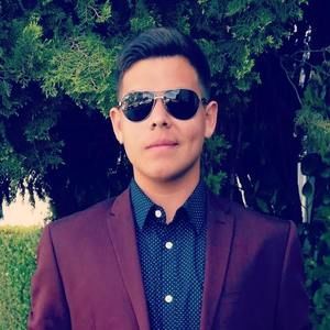 Meet your Posher, Michael