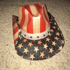 Patriotic hat