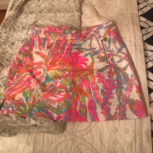 Lilly Pulitzer skirt