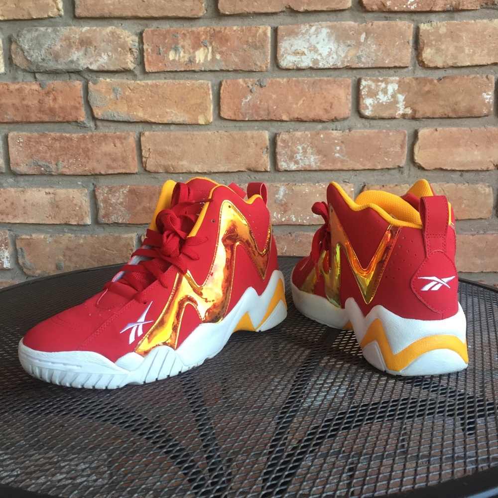 Shawn kemp chris brown kamikaze