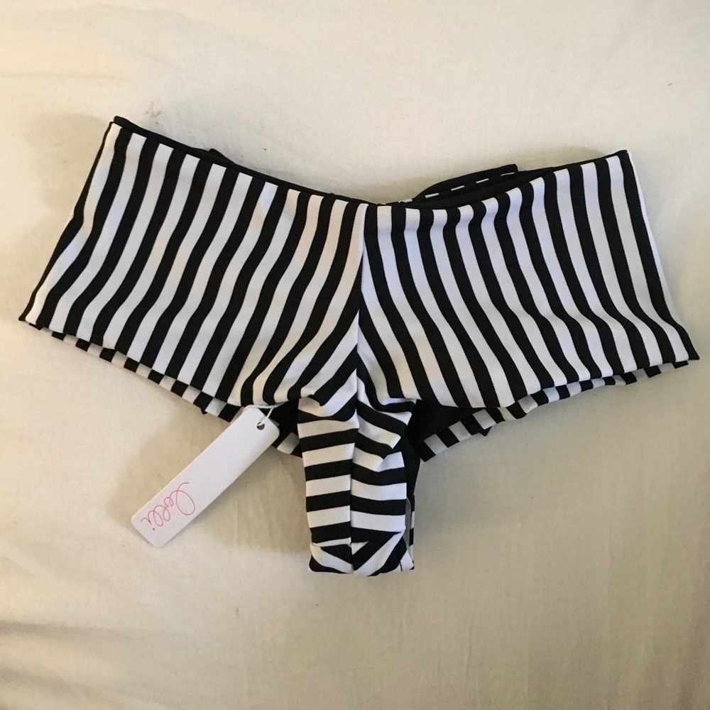 Brand new all tags attached LOLLI swim bottoms
