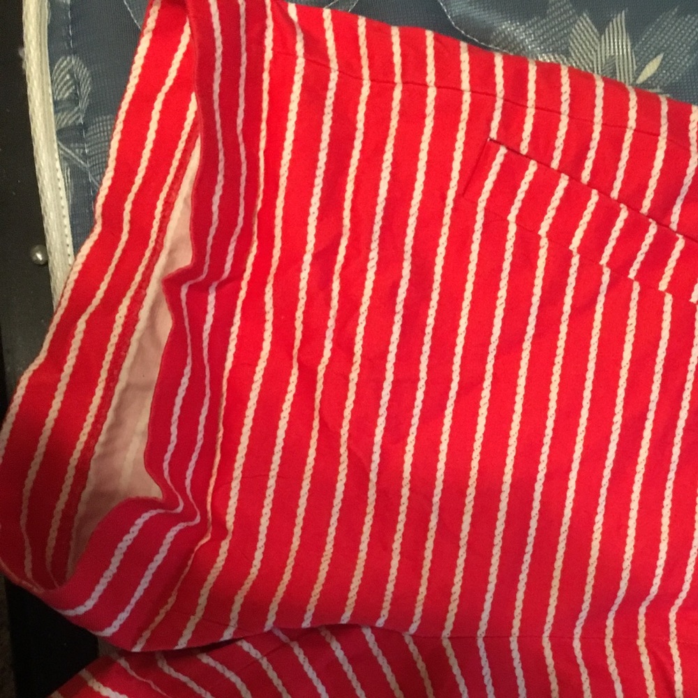 Sailor J. Crew shorts