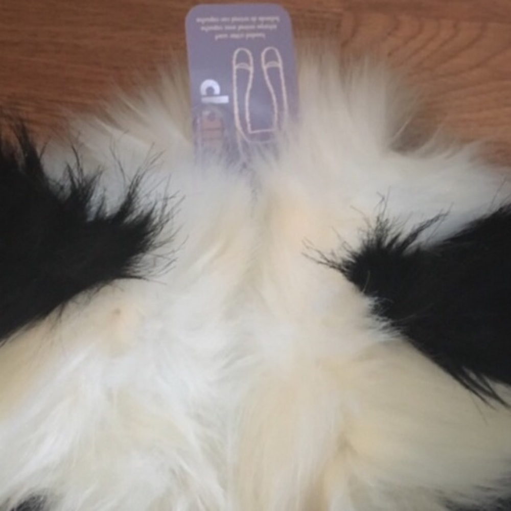 Hooded panda scarf🐼 - Picture 2 of 4
