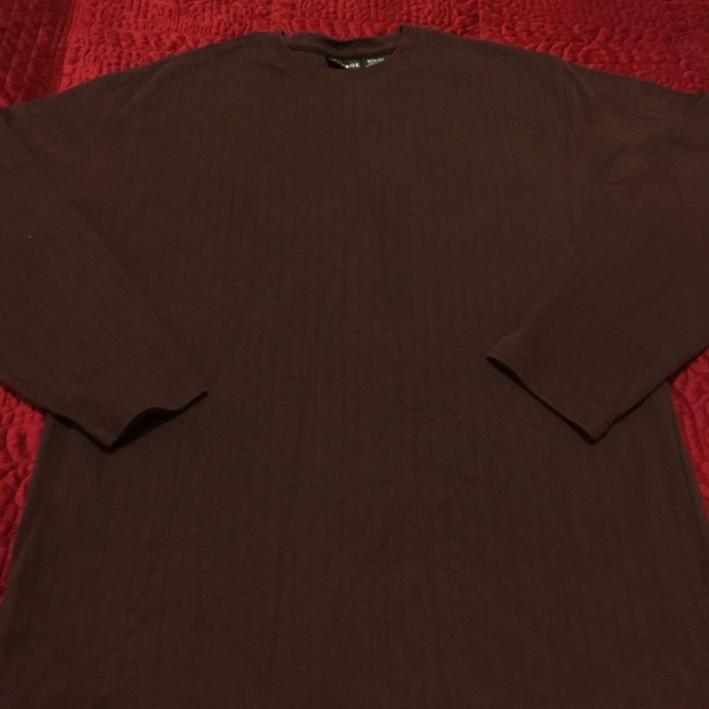 Long sleeve cotton shirt