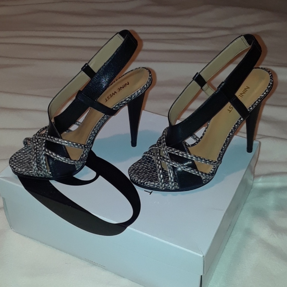 **NEW** Nine West Heels