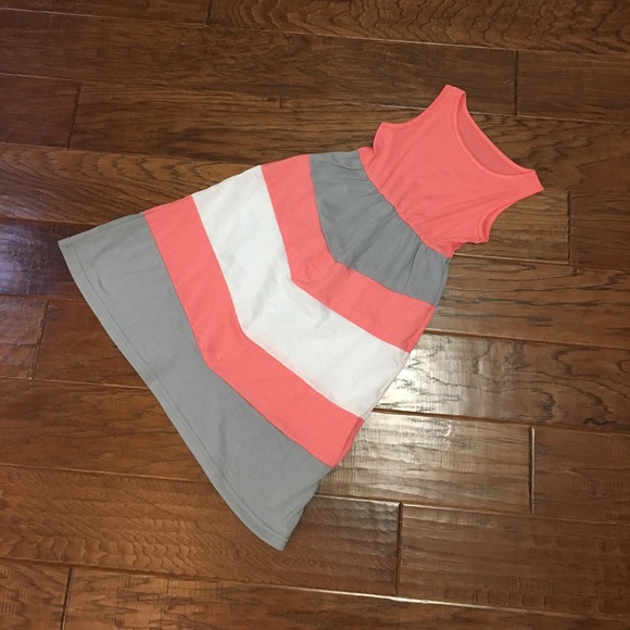 GIRL's size "Mommy and Me" tank maxi dress - Picture 2 of 4