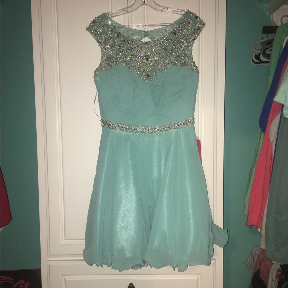 Prom dress