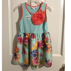 Special Occasions Floral dress