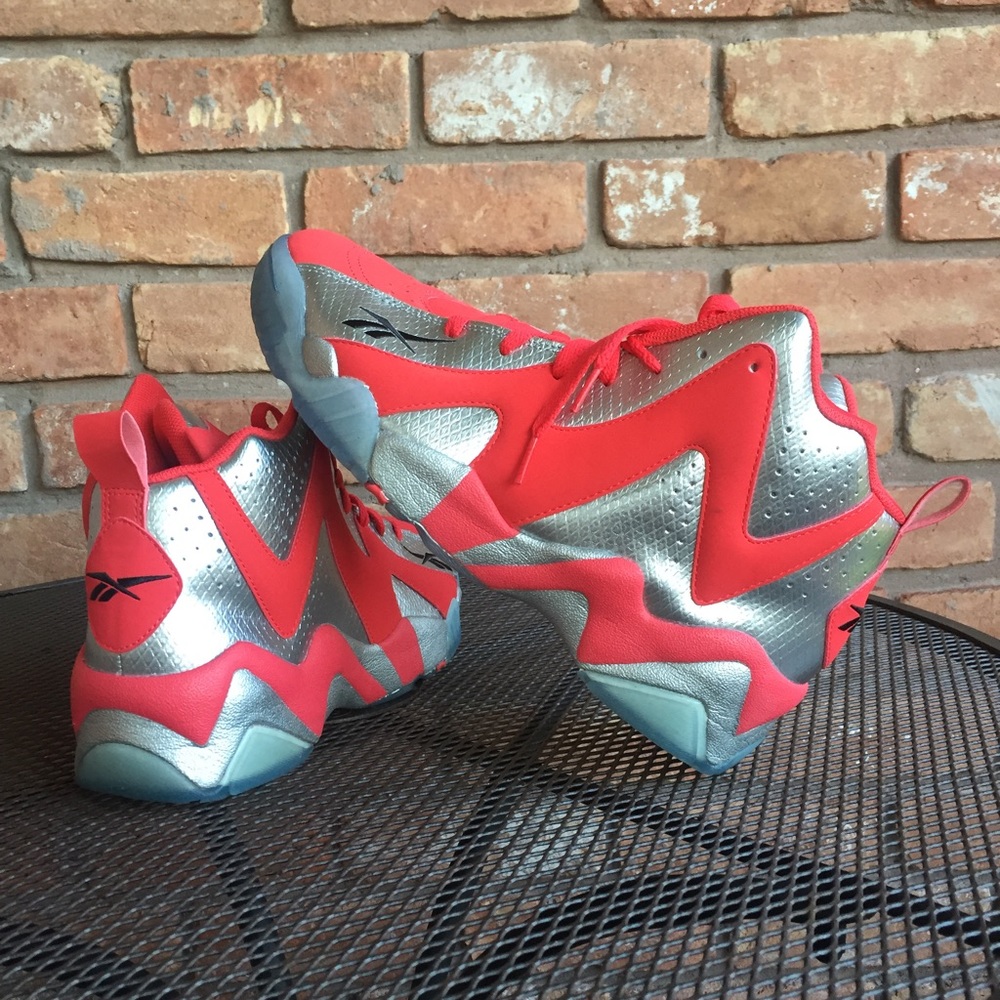 Reebok kamikaze shawn kemp