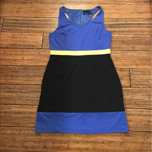 Cynthia Rowley Dresses & Skirts - Cynthia Rowley Colorblock Dress