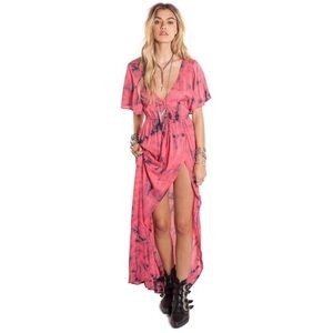 Amuse Society Next Level Maxi Dress