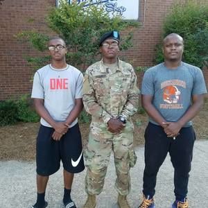 Meet your Posher, Herman