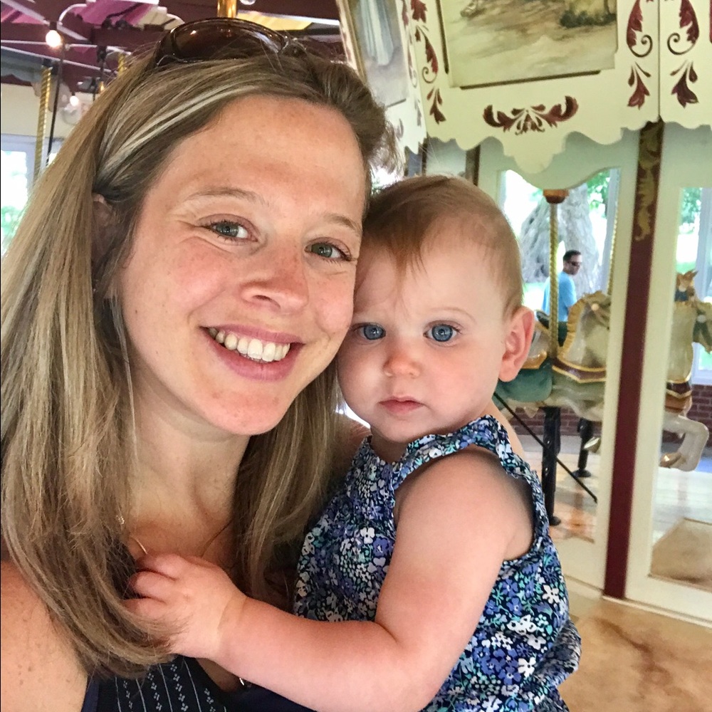Meet your Posher, Katie