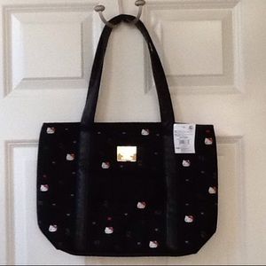 NWT HELLO KITTY bought in Tokyo Tote Purse