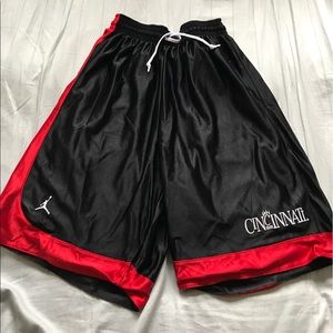 Jordan Basketball shorts