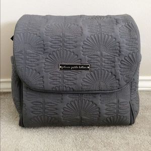 Petunia Pickle Bottom Boxy Backpack