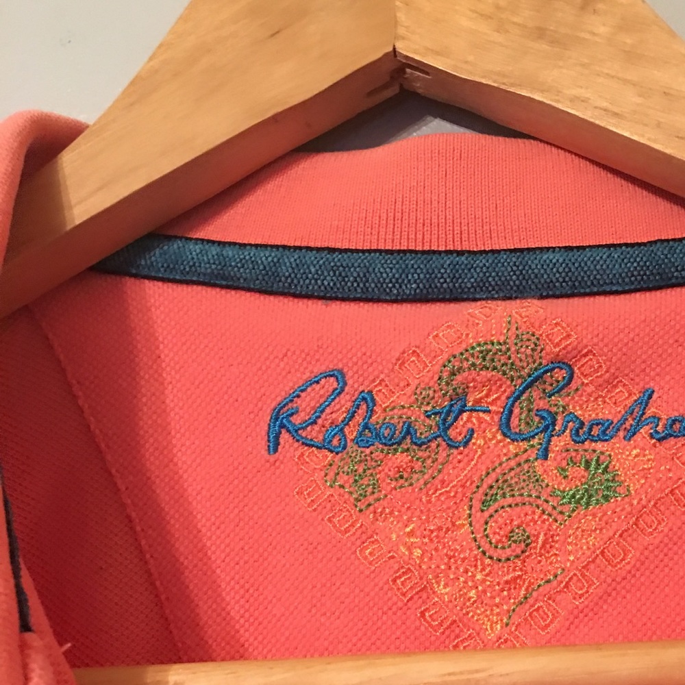 Robert graham polo Shirt