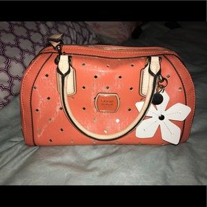 Guess peachy bag