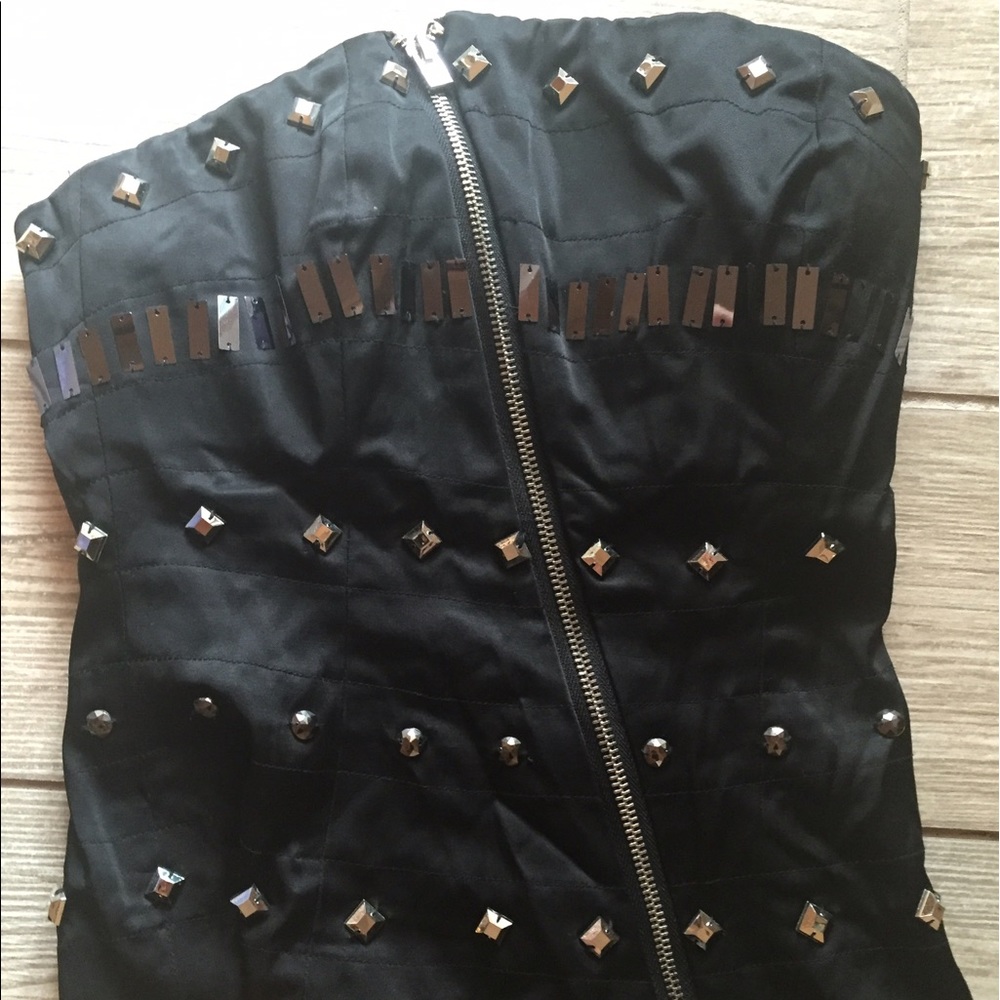 NWOT Bebe top