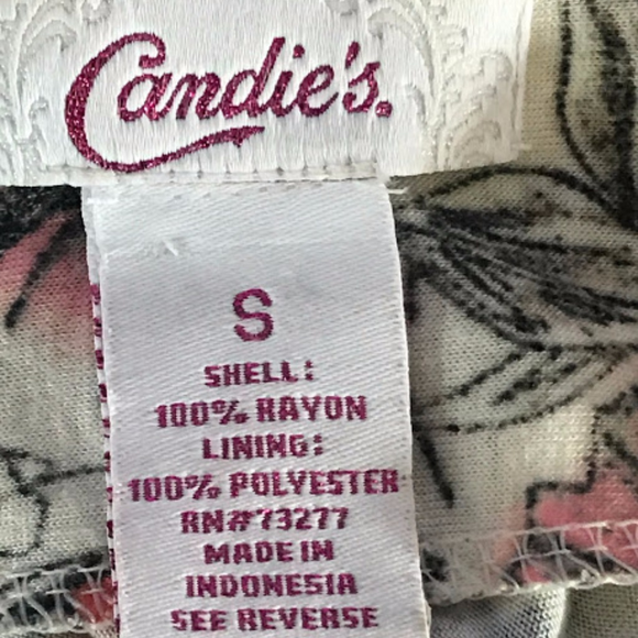 Candies Dress - Picture 7 of 7