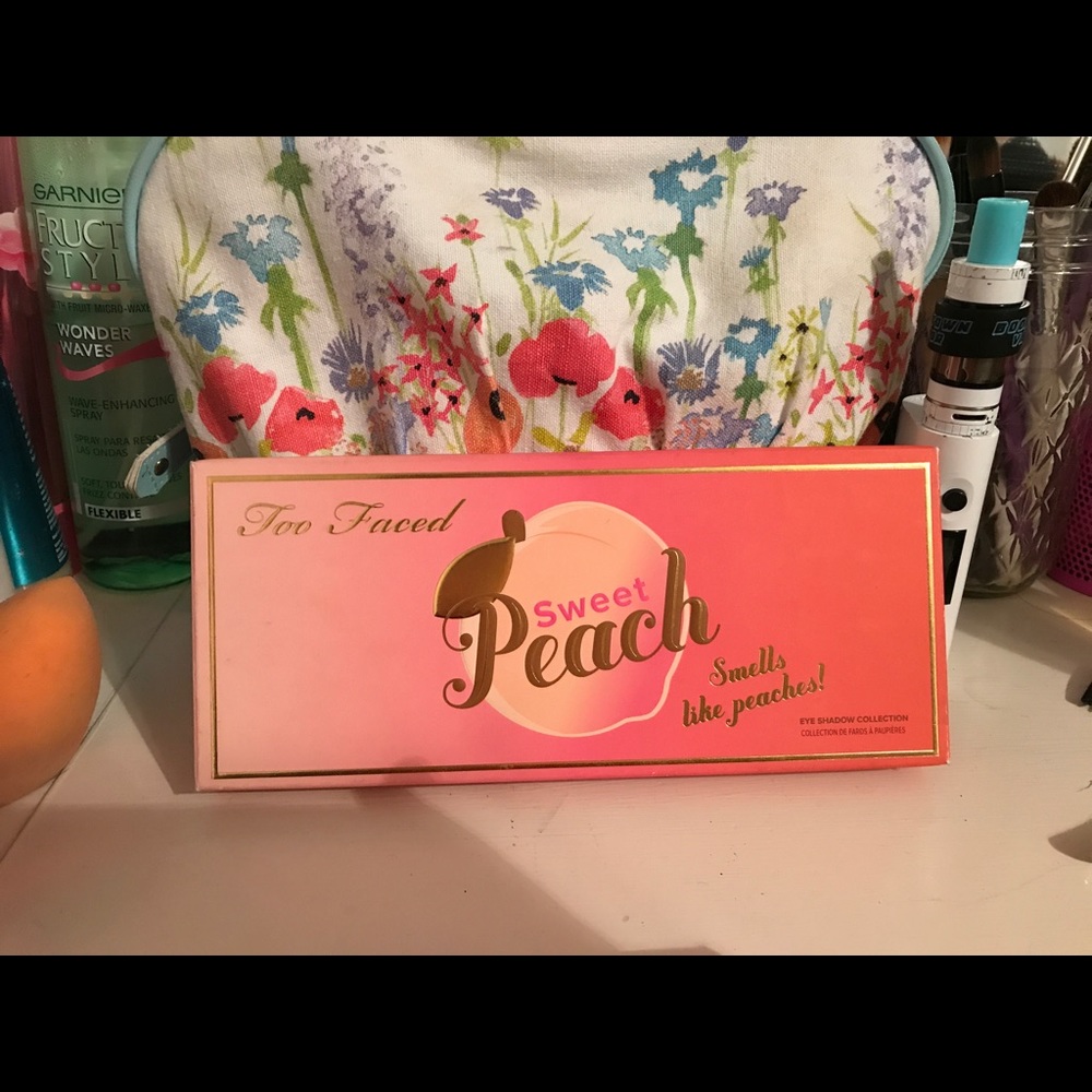 Sweet Peach Pallet 🍑