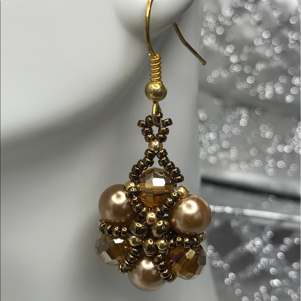 Beaded Earrings