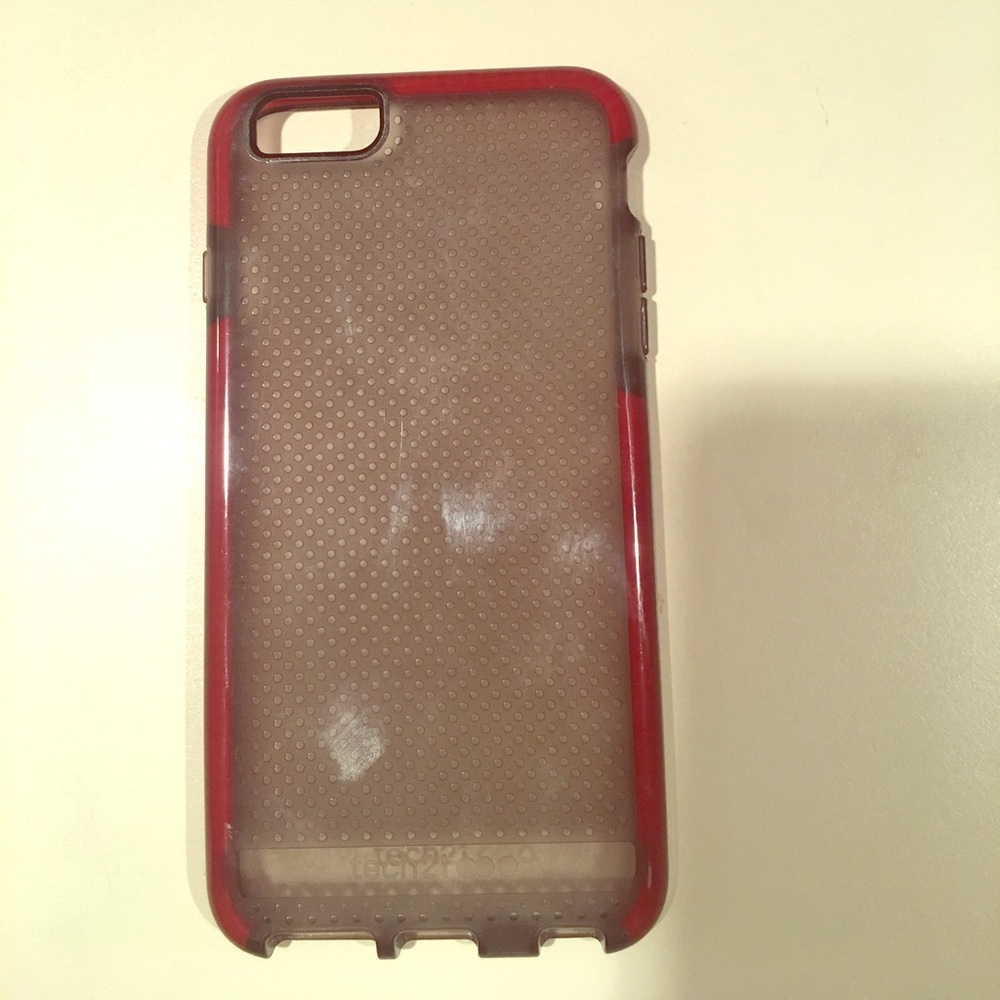 •iPhone 6/6s plus Tech21 case📱•