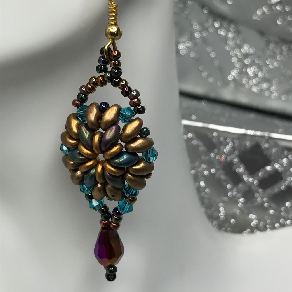 Beaded Earrings