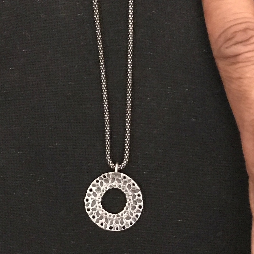 ❤️Lovely Silpada necklace! Probably retired.