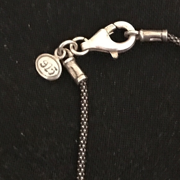 ❤️Lovely Silpada necklace! Probably retired. - Picture 2 of 5