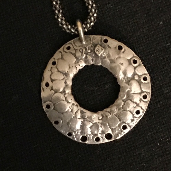 ❤️Lovely Silpada necklace! Probably retired. - Picture 4 of 5