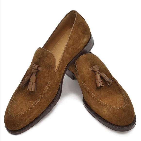 Vitto Machiavelli Mens Loafer Shoes