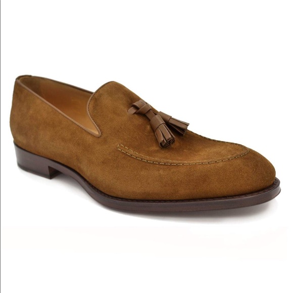 Vitto Machiavelli Mens Loafer Shoes
