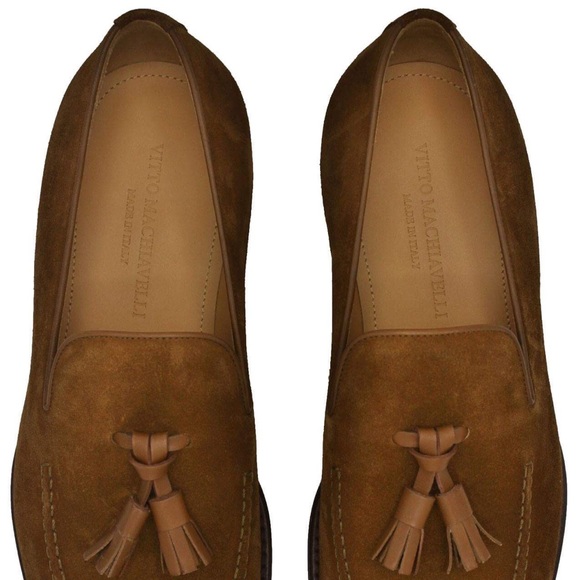 Vitto Machiavelli Mens Loafer Shoes main image 4