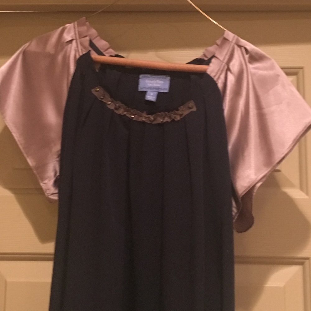 Simply Vera wang flow dress