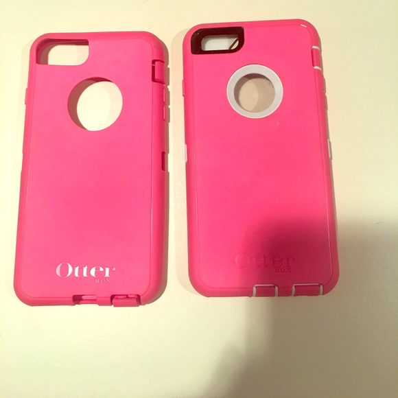 iPhone 6/6s Plus Otterbox Defender Case 📲 - Picture 1 of 2