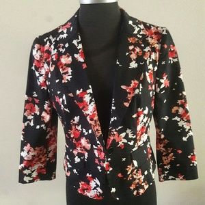Fun blazer