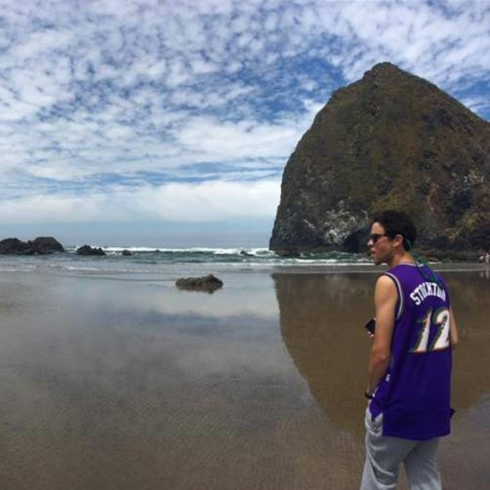 Meet your Posher, Duane