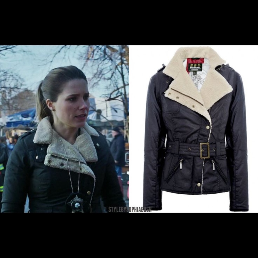 ISO Barbour Matlock waxed jacket!!