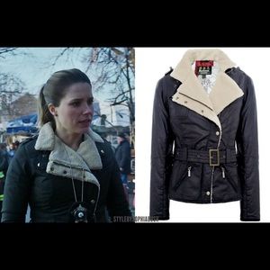 ISO Barbour Matlock waxed jacket!!