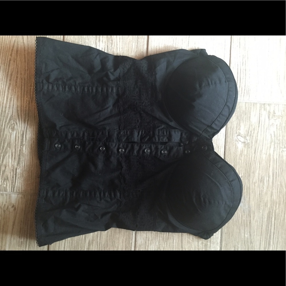 Guess top small